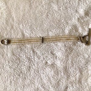 Lisa Jenks .925 sterling bracelet